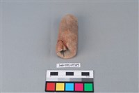 陶鼎足藏品圖，第2張