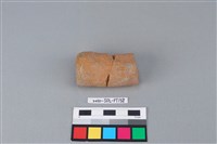 陶鼎足藏品圖，第1張