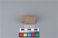 陶鼎足藏品圖，第1張