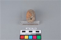 陶鼎足藏品圖，第2張