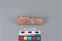 陶鼎足藏品圖，第1張