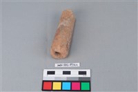 陶鼎足藏品圖，第2張