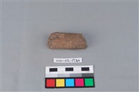 陶鼎足藏品圖，第1張