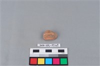 陶鼎足藏品圖，第1張