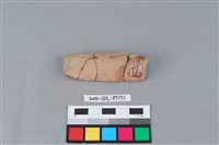 陶鼎足藏品圖，第1張