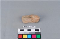 陶鼎足藏品圖，第1張