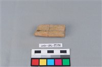 陶鼎足藏品圖，第2張