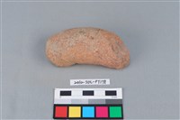 陶鼎足藏品圖，第1張