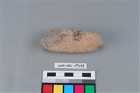 陶鼎足藏品圖，第2張