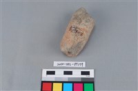 陶鼎足藏品圖，第3張