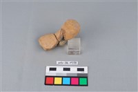 陶蓋鈕藏品圖，第2張