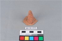 陶蓋鈕藏品圖，第1張