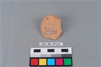 陶片藏品圖，第1張