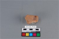 陶片藏品圖，第1張