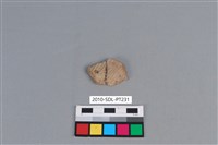 陶片藏品圖，第1張