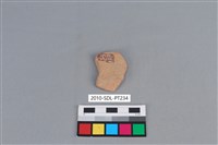 陶片藏品圖，第1張