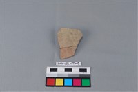 陶片藏品圖，第1張