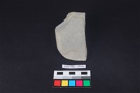 斧鋤形器藏品圖，第2張
