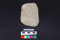 斧鋤形器藏品圖，第2張