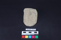 斧鋤形器藏品圖，第1張
