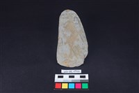 斧鋤形器藏品圖，第2張
