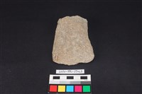 斧鋤形器藏品圖，第2張