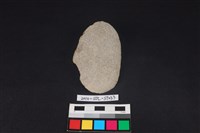 石片器藏品圖，第1張