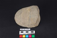 砍砸器藏品圖，第1張