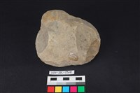 砍砸器藏品圖，第2張