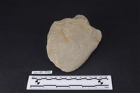 砍砸器藏品圖，第1張