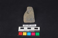 斧鋤形器藏品圖，第2張