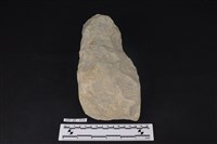 斧鋤形器藏品圖，第1張