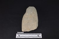 斧鋤形器藏品圖，第2張