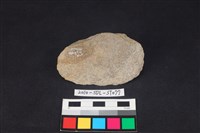 石片器藏品圖，第2張