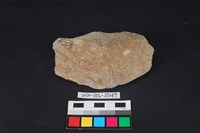 石片器藏品圖，第2張