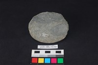 砍砸器藏品圖，第1張