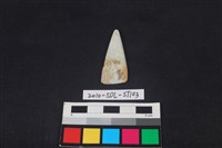 矛鏃形器藏品圖，第1張