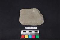 斧鋤形器藏品圖，第1張