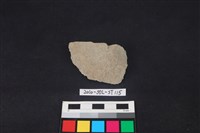 斧鋤形器藏品圖，第1張