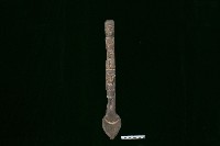 木雕小湯匙藏品圖，第2張