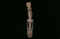 木雕大湯匙藏品圖，第4張