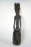 木雕大湯匙藏品圖，第1張