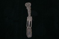 木雕大湯匙藏品圖，第3張