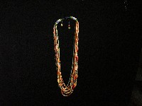 琉璃珠藏品圖，第1張