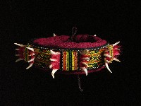 女子戴的帽子藏品圖，第1張