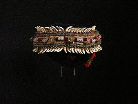 排灣族頭飾藏品圖，第2張