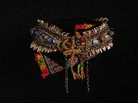 排灣族頭飾藏品圖，第3張