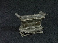 錫製薦盒 藏品圖，第1張