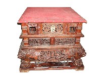 神轎底座藏品圖，第1張