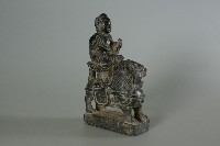 文殊童子像藏品圖，第2張